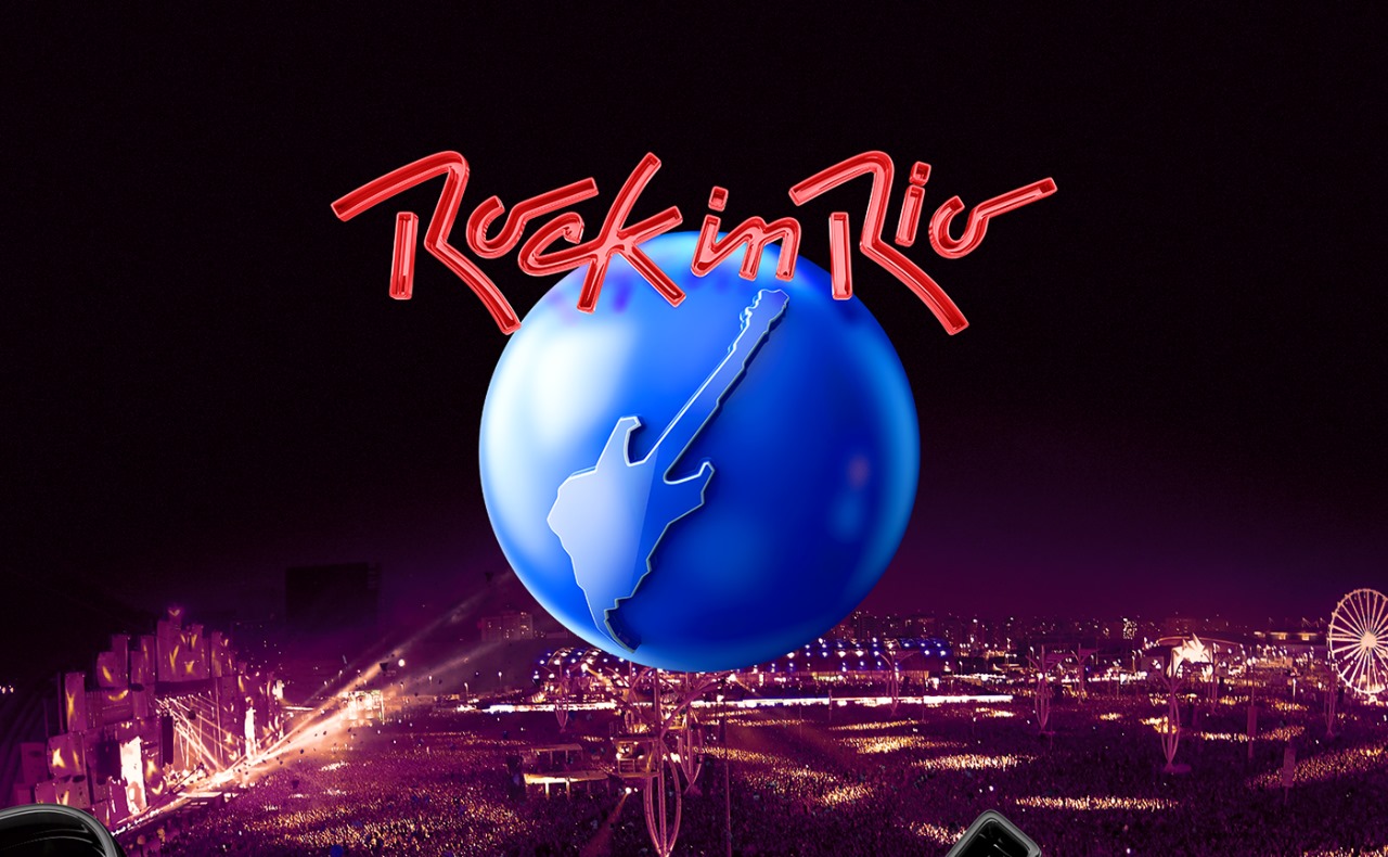 O marketing das marcas no Rock In Rio 