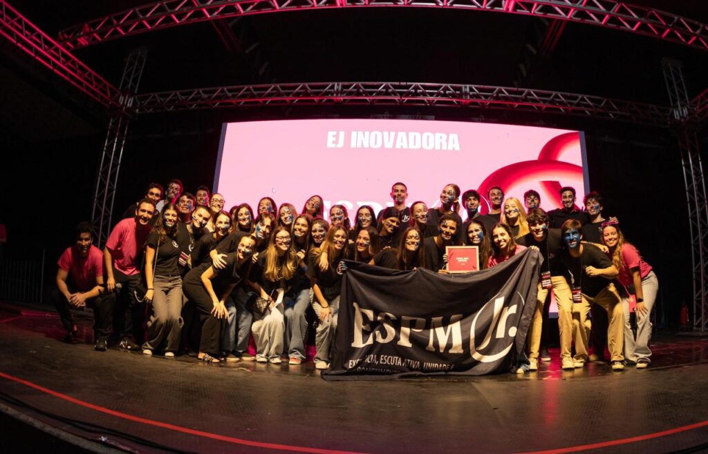 Impacto das Empresas Juniores