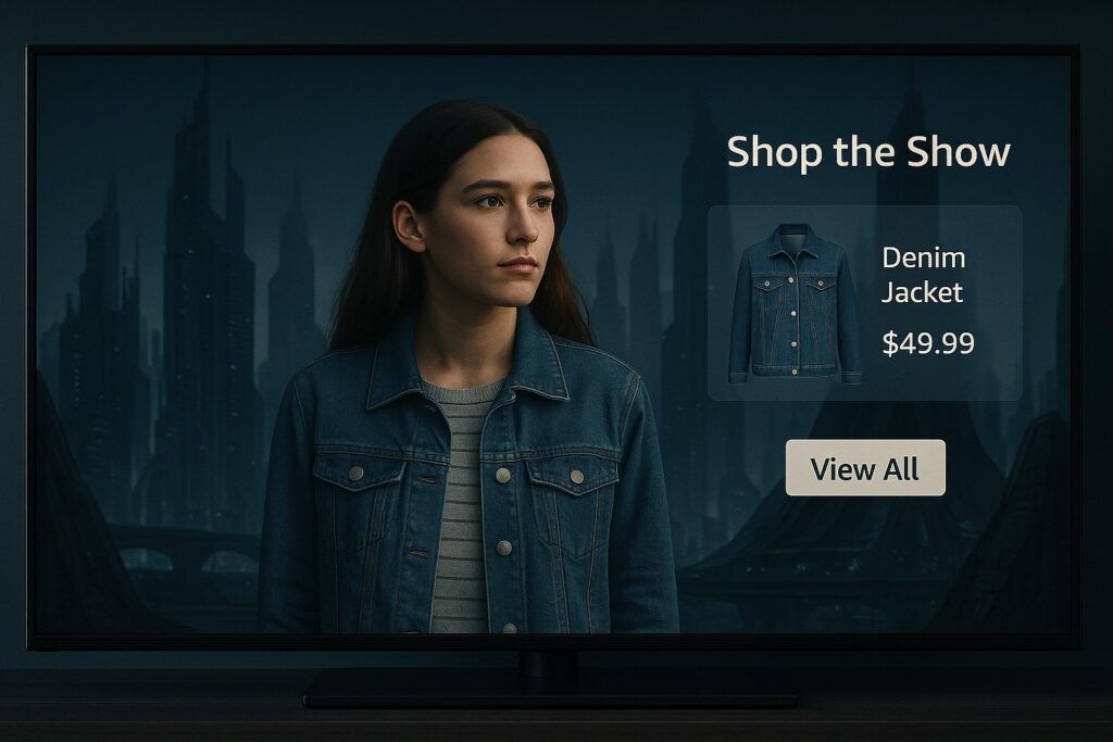 Do streaming ao carrinho: o conteúdo como canal de vendas